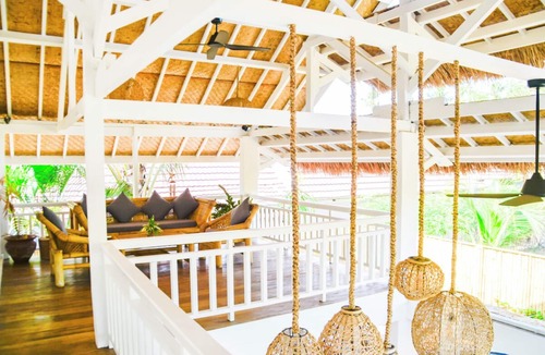 Gili Air Villa | Spacious Eco-Chic 2-BR Villa on Gili Air with Private Pool & Garden