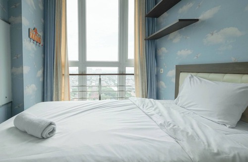 Sunter Apartment | Spacious Pent House 3BR at Sunter Park View Apartment
