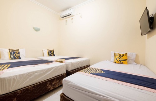 Yogyakarta Hotel | SPOT ON 2419 Rumah Nugraha Hotel Syariah
