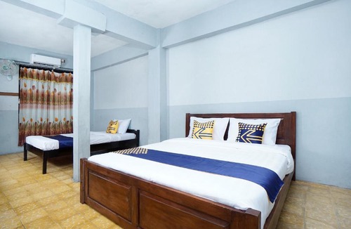 Central Yogyakarta Hotel | SPOT ON 2857 Hotel Pelangi