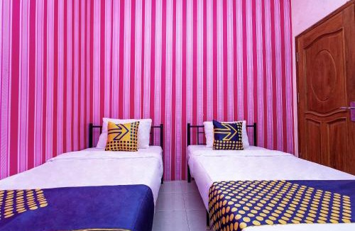 Cilacap Hotel | SPOT ON 2875 Kost Pandawa Syariah
