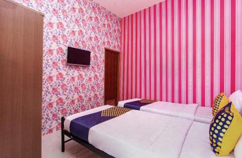 Cilacap Hotel | SPOT ON 2875 Kost Pandawa Syariah