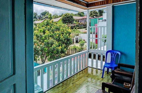 Pagar Alam Hotel | SPOT ON 92169 Homestay Zahra Syariah