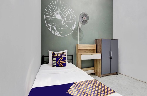 Kendal Hotel | SPOT ON 92490 Casa Homestay Syariah