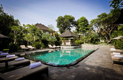 Penestanan Hotel | Sri Ratih Cottages