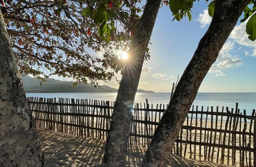 Sekotong Barat Villa | Starsand Beach Resort