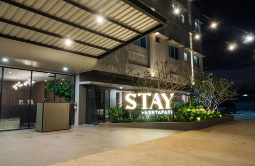 Palembang Hotel | Stay Kertapati Hotel