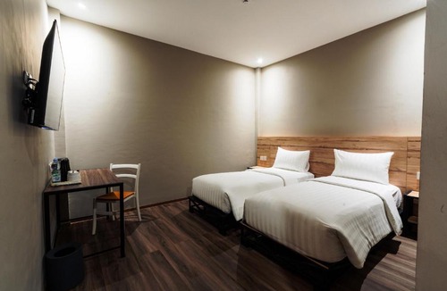 Palembang Hotel | Stay Kertapati Hotel