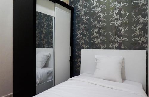 Surabaya Apartment | Strategic 2BR Apartment at Trillium Residence By Travelio