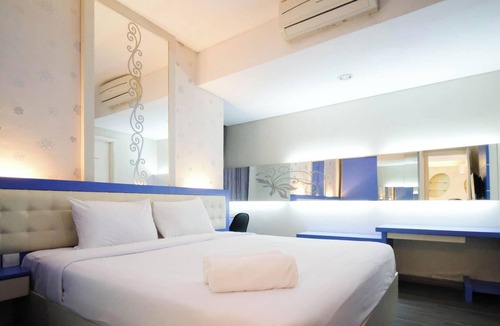 Surabaya Apartment | Strategic And Comfy 2Br Apartment At Trillium Residence