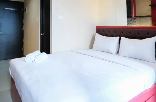 Wonokromo Apartment | Strategic And Cozy Living Studio At Tamansari Papilio Apartment