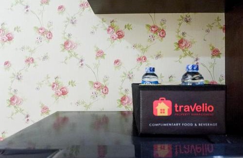 Surabaya Apartment | Strategic and Cozy Studio Room Apartment at Tamansari Papilio By Travelio