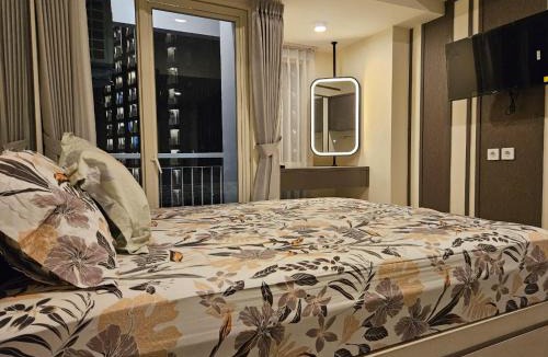 Surabaya Apartment | Studio Apartemen diatas Pakuwon City Mall Surabaya
