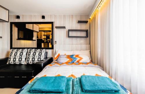 Cipaganti Apartment | Studio Apartment - The Jarrdin - 5 Minutes from Ciwalk
