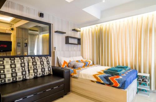 Cipaganti Apartment | Studio Apartment - The Jarrdin - 5 Minutes from Ciwalk