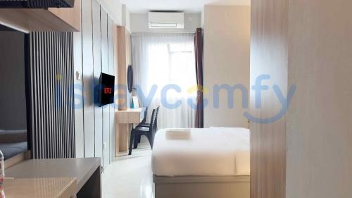 Lubuk Baja Apartment | Studio Baloi Apartment A1711 City View
