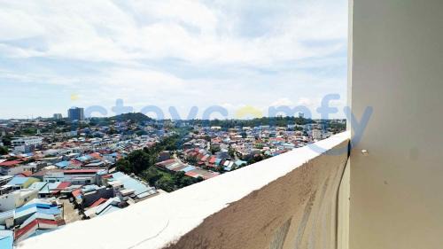 Lubuk Baja Apartment | Studio Baloi Apartment A1711 City View