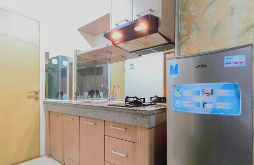Surabaya Apartment | Studio Minimalist And Comfortable At Bale Hinggil Apartment