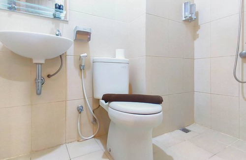 Surabaya Apartment | Studio Minimalist And Comfortable At Bale Hinggil Apartment
