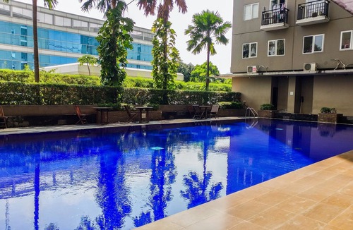 Sunter Apartment | Studio Room at Sunter Park View Apartment By Travelio
