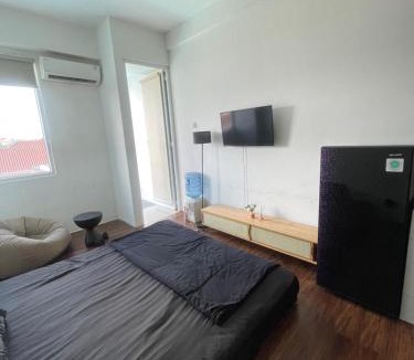 Mlati Apartment | Studio Room Japanese Style by Bibi House at V Apartement