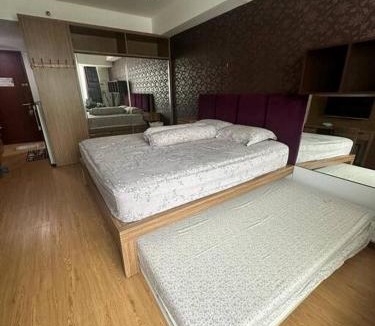 Mlati Apartment | Studio Room Japanese Style by Bibi House at V Apartement