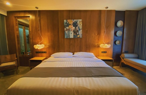 Dewi Sri Hotel | Stylish 1Br Apartment in the Heart of Legian