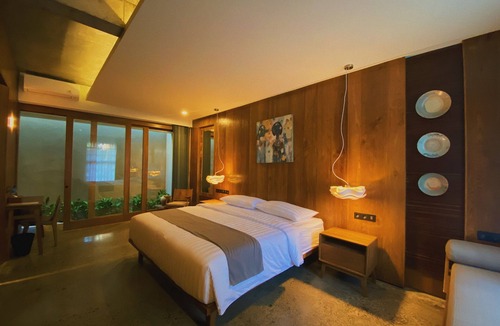 Dewi Sri Hotel | Stylish 1Br Apartment in the Heart of Legian