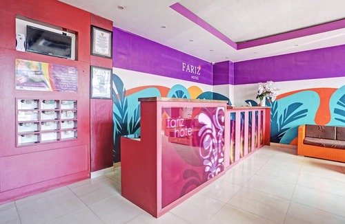 Malang House | Stylish DBL Suite Escape W/Free WiFi and Parking