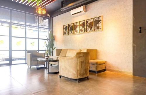 Tanjung Uncang House | Stylish DBL Suite Escape W/Free WiFi and Parking