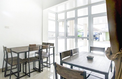Bandar Lampung House | Stylish Double Suite Escape with Parking Access
