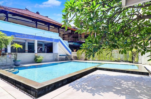Downtown Kuta House | Stylish Double Suite Escape W/Free WiFi and Pool
