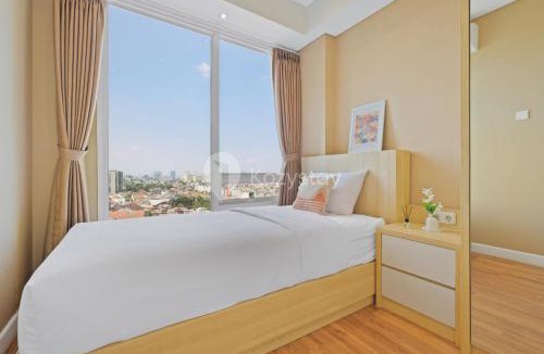Arjuna Apartment | Sukma by Kozystay - Paskal