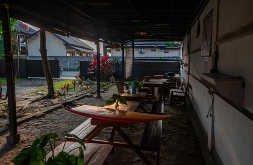 Krui House | Sumaï Bliss Krui