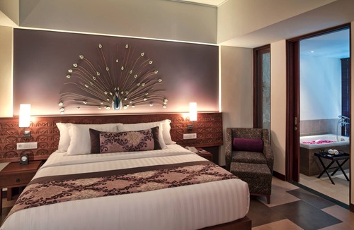 Kartika Plaza Hotel | Sun Island Hotel & Spa Kuta