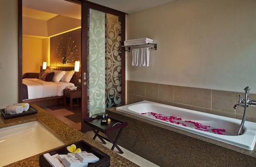 Kartika Plaza Hotel | Sun Island Hotel & Spa Kuta