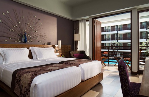 Kartika Plaza Hotel | Sun Island Hotel & Spa Kuta