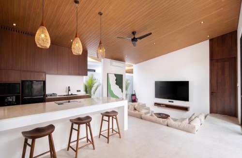 Kuta Villa | Sun Palm 3 - Modern Haven, 2,5 bed - Free Gym Membership Included