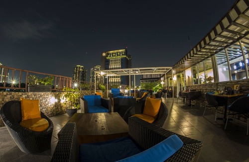 Grogol Utara Hotel | Sunbreeze Hotel Senayan