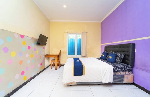 West Semarang House | Sunrise 888 By ARBA