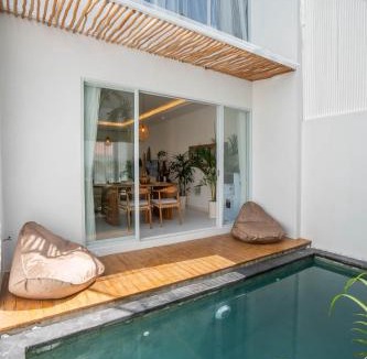 Padonan Villa | Sunrise Bliss Canggu 2BR Private Pool Villa By Bali Bliss Properties