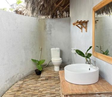 Rote Island House | Sunset Rote Bungalows