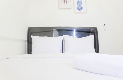 Cikarang Hotel | Super 3Br at Meikarta Apartment