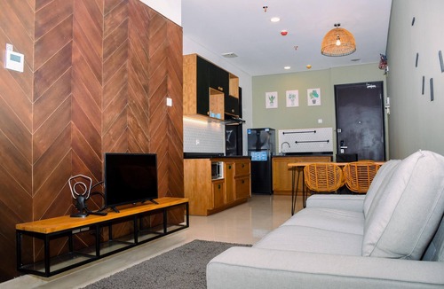 Bendungan Hilir Apartment | Super And Brand New 2Br At Sudirman Suites Apartment