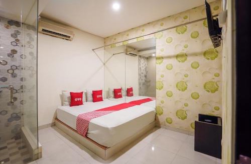 Gubeng Hotel | Super OYO Capital O 92633 Spring Hotel Gubeng