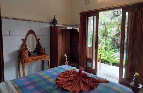 Ubud City-Centre Hotel | Super OYO Capital O Pondok Ayu Homestay