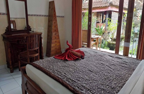 Ubud City-Centre Hotel | Super OYO Capital O Pondok Ayu Homestay