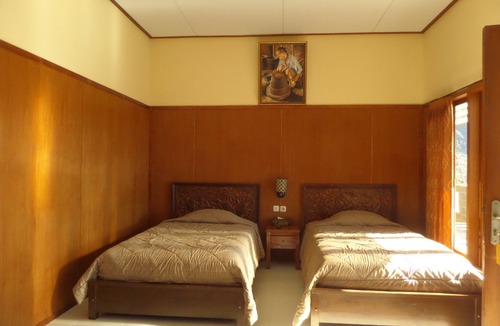 Tengger Caldera Bed & Breakfast | Superior Twin near Cafe Lava Rst. Bromo