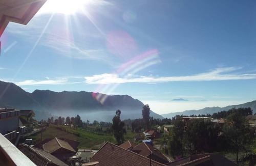 Tengger Caldera Bed & Breakfast | Superior Twin near Cafe Lava Rst. Bromo