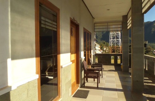 Tengger Caldera Bed & Breakfast | Superior Twin near Cafe Lava Rst. Bromo